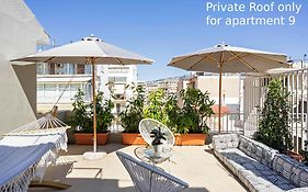 9 Muses Exclusive Suites In Syntagma